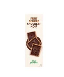 Petit beurre Chocolat noir 150g – Le Bio pour tous